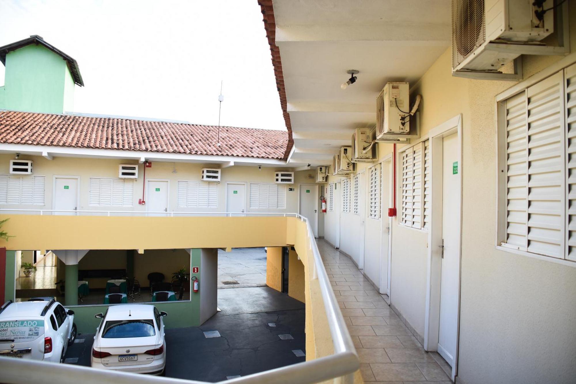 Hotel Casa Nova Varzea Grande  Exterior photo